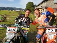 Motorrad-Reporter - ÖEC Mountainenduro Rennbericht Kilian Zierer #75
